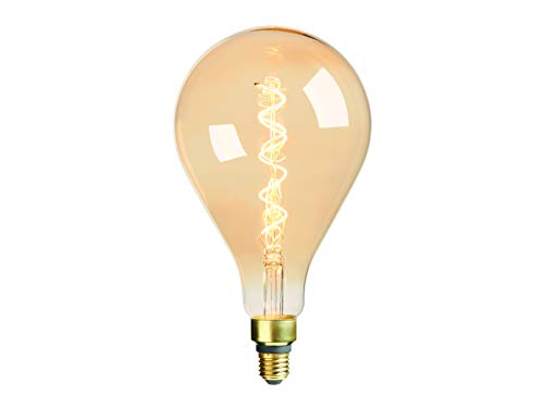 Sylvania ToLEDo Vintage LED-Lampe (5,5 Watt, E27, dimmbar) – im Edison-Stil