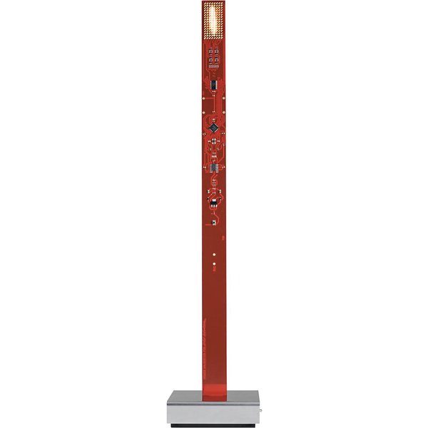 Ingo Maurer My New Flame LED-Tischleuchte rot
