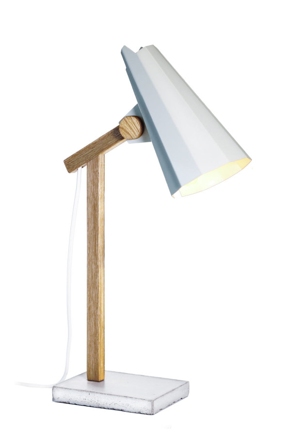 Filly Short Neck Bodenlampe von Himmee (Bildquelle: design-milk.com)