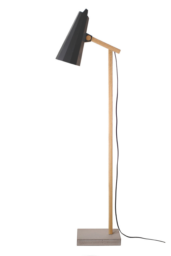 Filly Short Neck Bodenlampe von Himmee (Bildquelle: design-milk.com)