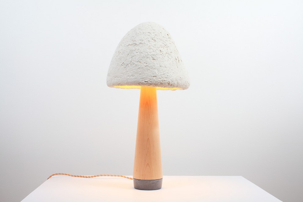 Mush-Lume Table Lamp (Bildquelle: danielletrofe.com)