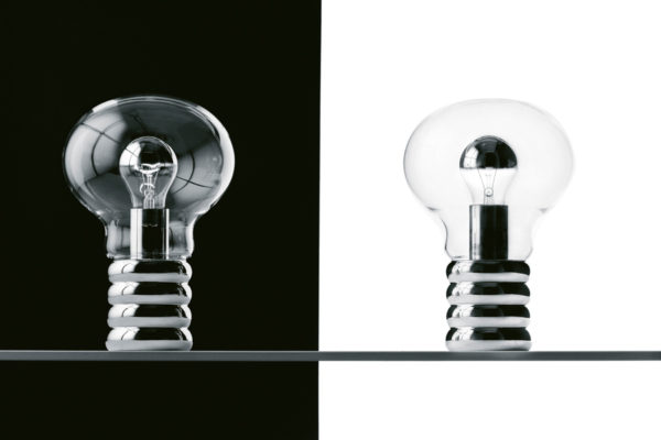 Designklassiker "Bulb" von Ingo Maurer (Foto: Ingo Maurer GmbH, München)