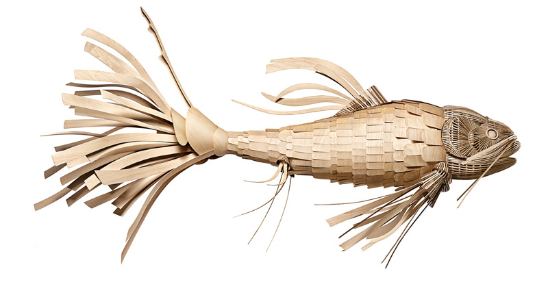 "Koi Fish" von LZF Lamps (Foto: Santiago Relanzon)