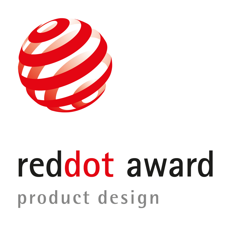 Logo des Red Dot Design Awards