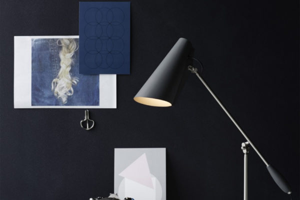 "Birdy"-Tischleuchte von Birger Dahl (Foto: Northern Lighting)
