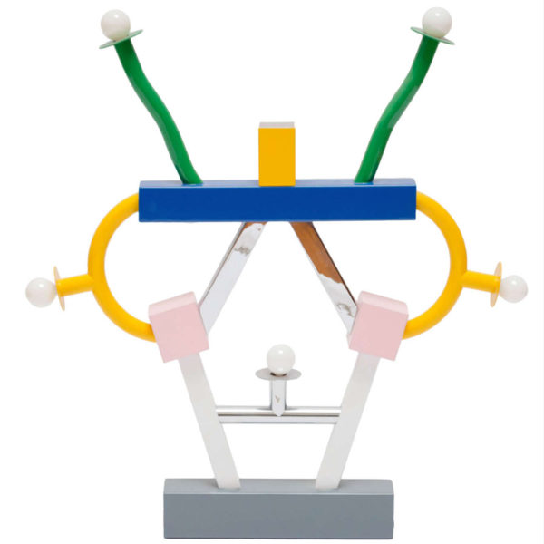 "Ashoka"-Leuchte von Ettore Sottsass (Foto: store.memphis-milano.com)