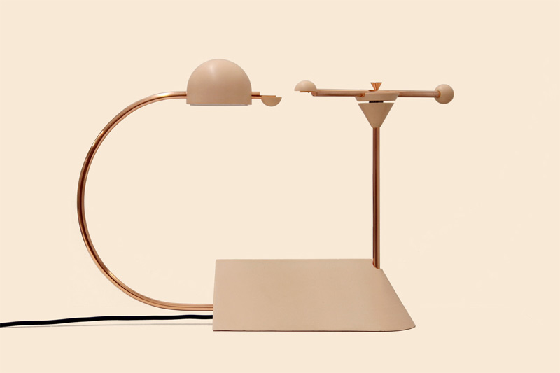 "Node Lamp" vom The Odd Matter Design Studio (Foto: The Odd Matter Design Studio)