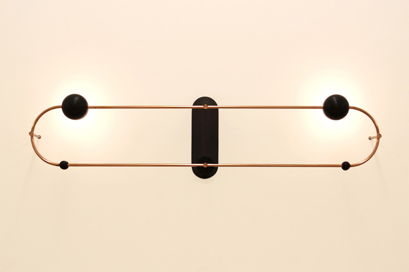 "Node Lamp" vom The Odd Matter Design Studio (Foto: The Odd Matter Design Studio)