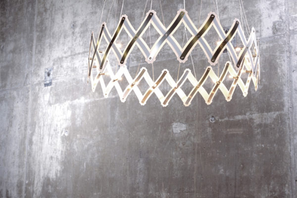 "Zoom" von Floyd Paxton für serien.lighting (Bild: serien.lighting)