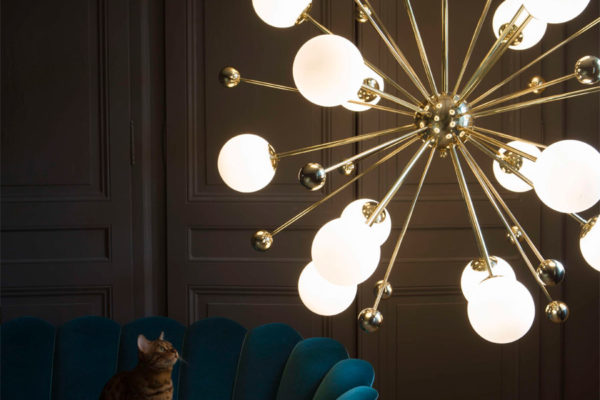"Chandelier 01" von Magic Circus Éditione (Foto: Pierrick Verny)