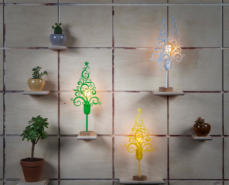 "Edison's Playground"-Serie von Studio Beam