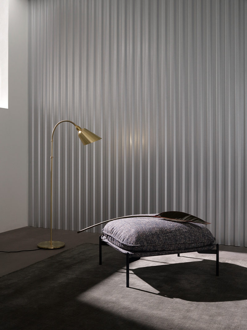 "Bellevue AJ 7" von Arne Jacobsen" (Foto: &Tradition)