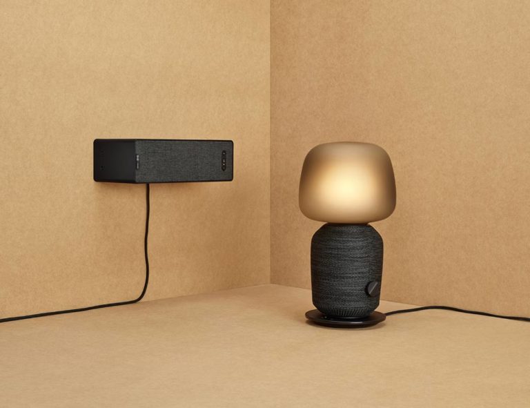 Wifi-Lautsprecher mit Lampe: Symfonisk von Ikea und Sonos