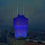 "Torre Velasca Blu" - Mailand (2019)